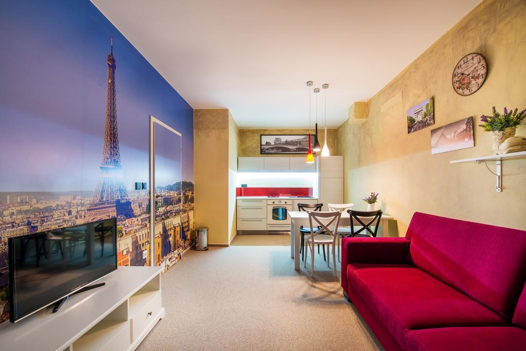 Relax21 Hotel Uhersky Ostroh Room photo